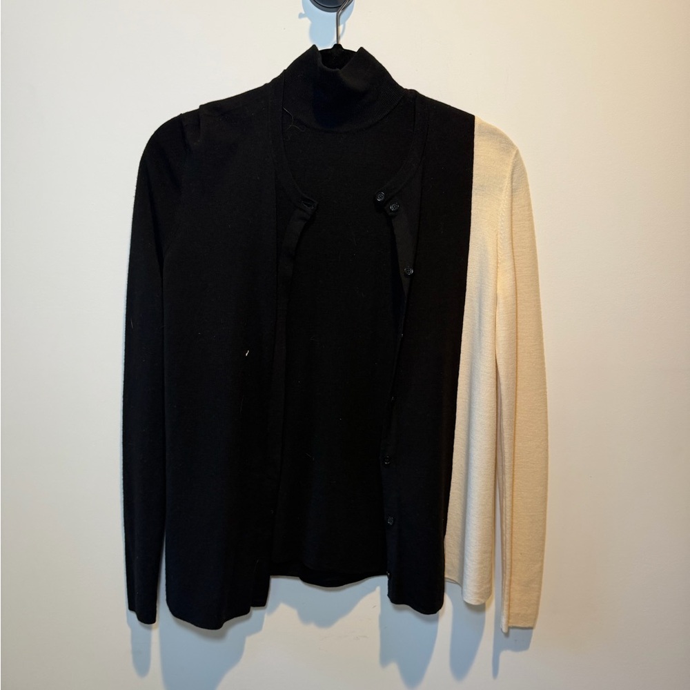 Akris Sweater Set